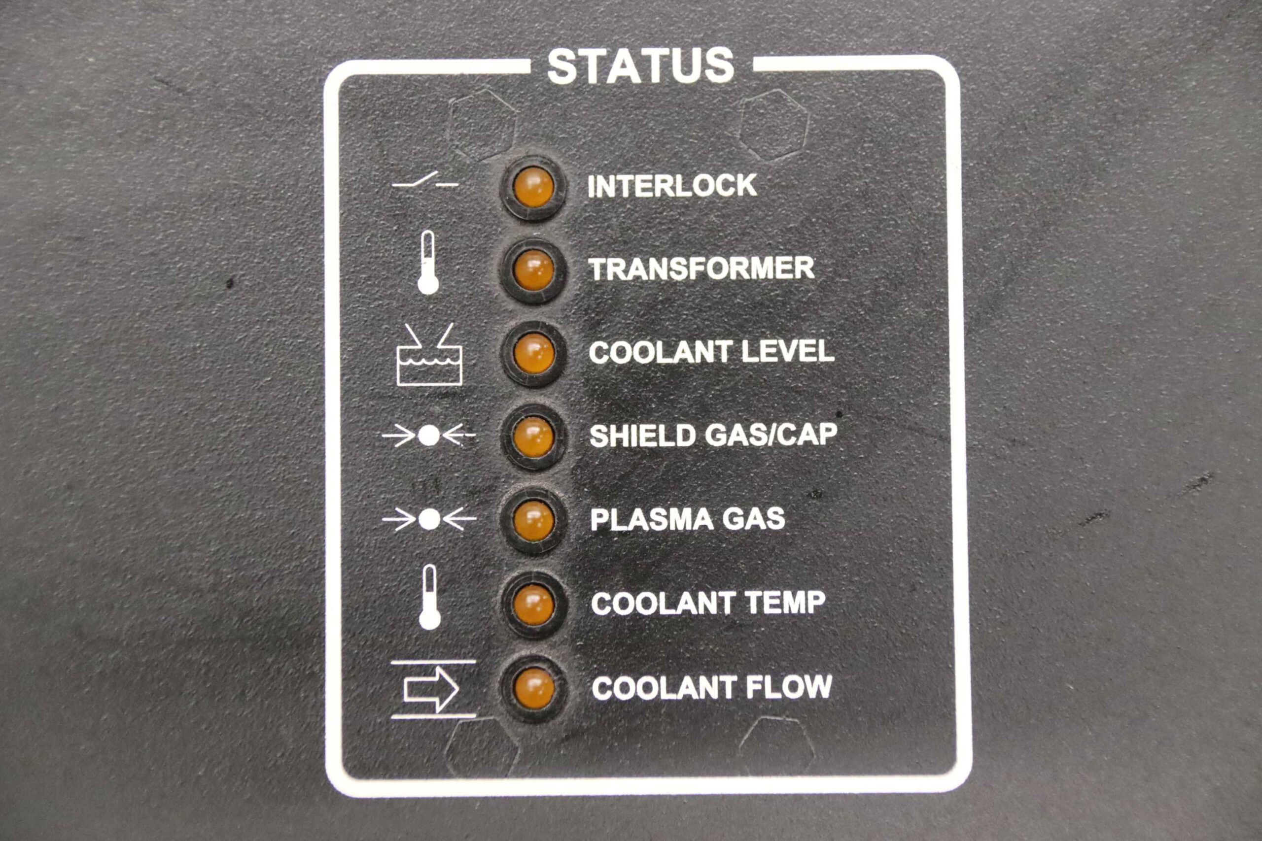 Plasmaschneidgerät von Hypertherm - HT2000 – Bild 9