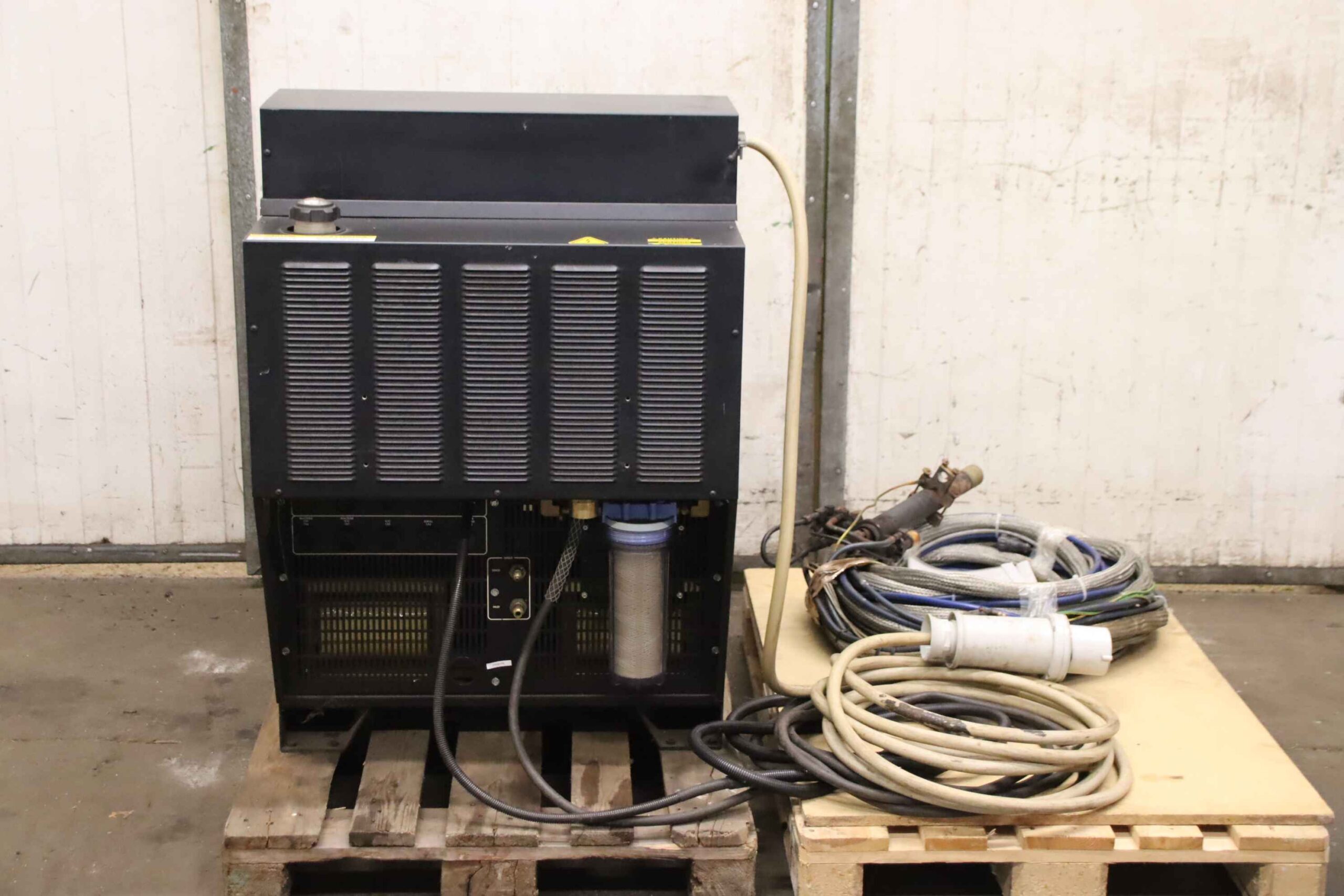 Plasmaschneidgerät von Hypertherm - HT2000 – Bild 10