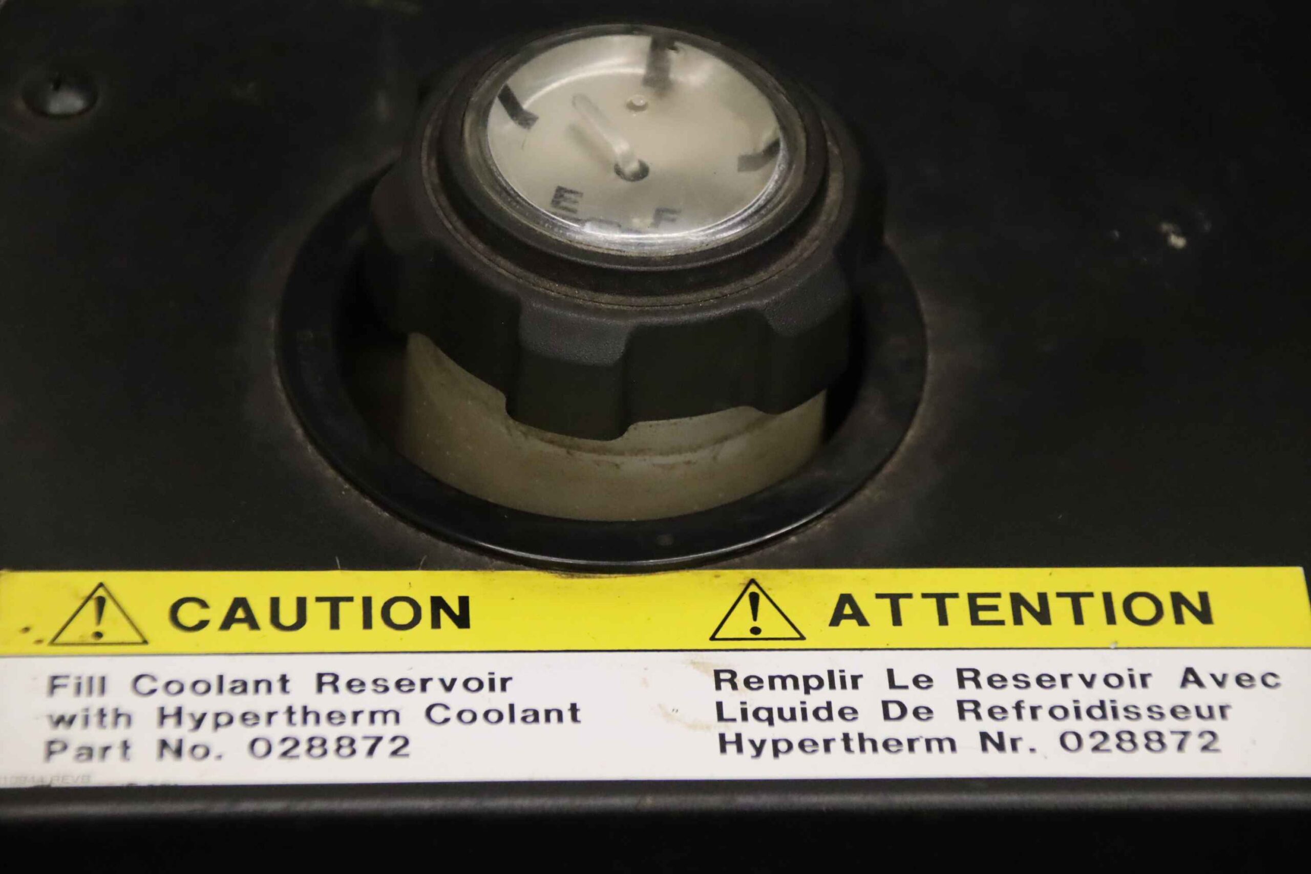 Plasmaschneidgerät von Hypertherm - HT2000 – Bild 11