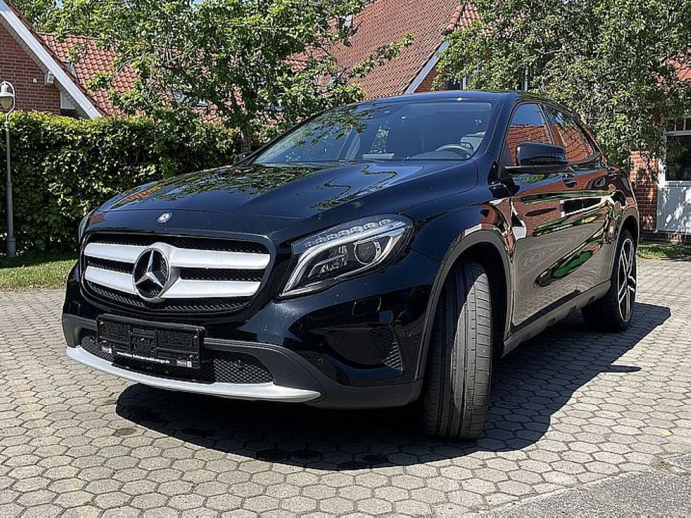 GLA 200 D 4-MATIC Standheizung von Mercedes - GLA 200 D 4-MATIC