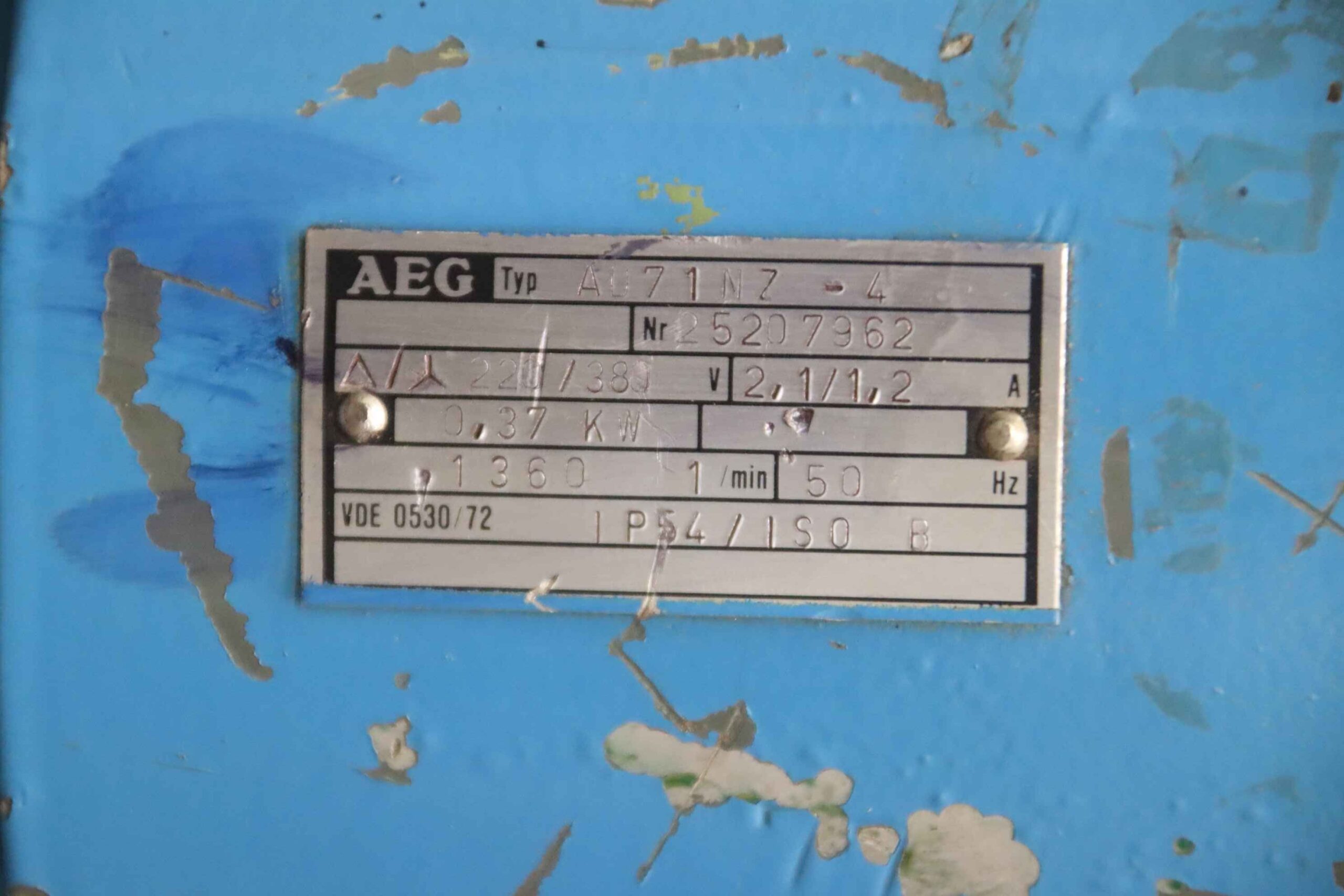 Hydraulikaggregat 0,37 kW 100 bar von Lippold - 3 l/min – Bild 11