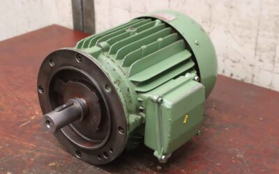 Elektromotor 7,5 kW 2880 U/min von Emod - 132S/2A