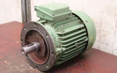 Elektromotor 5,5 kW 2870 U/min von Emod - 132S/2