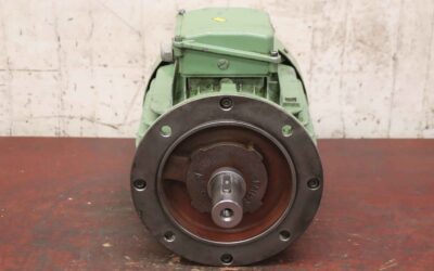 Elektromotor 5,5 kW 2870 U/min von Emod - 132S/2 – Bild 3