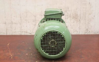 Elektromotor 5,5 kW 2870 U/min von Emod - 132S/2 – Bild 6