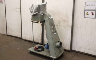 Filteranlage von Höcker - 2,2 kW