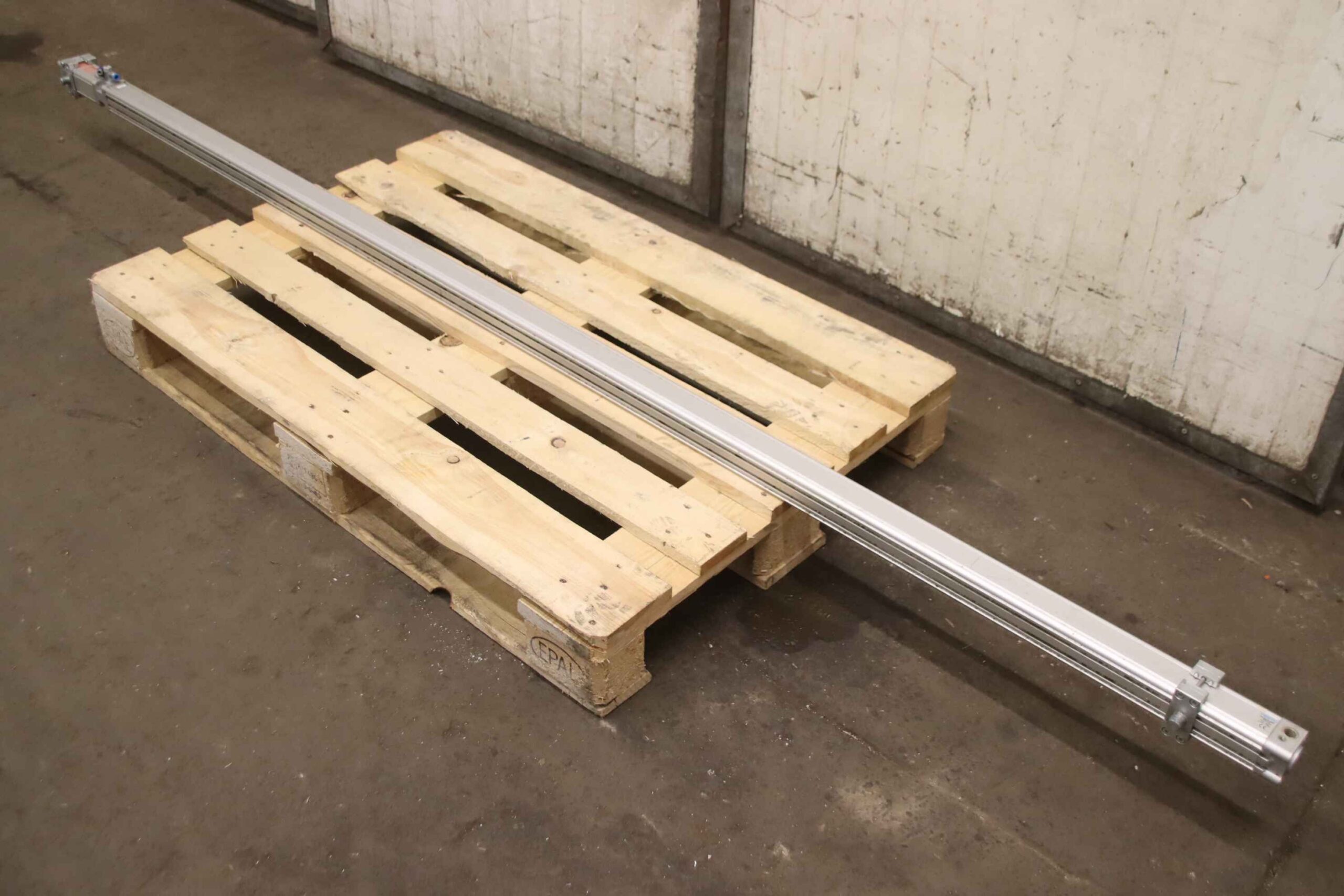 Pneumatikzylinder von Festo - DNCKE-40-2380-PPV-A-S