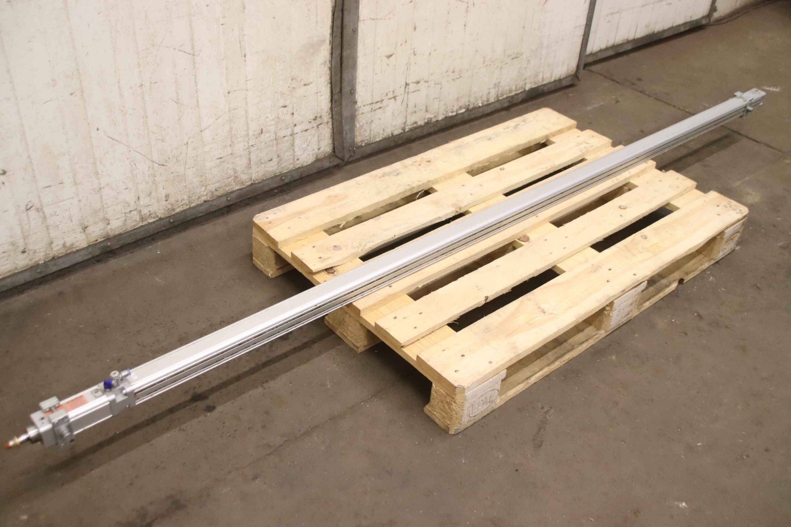 Pneumatikzylinder von Festo - DNCKE-40-2380-PPV-A-S – Bild 2