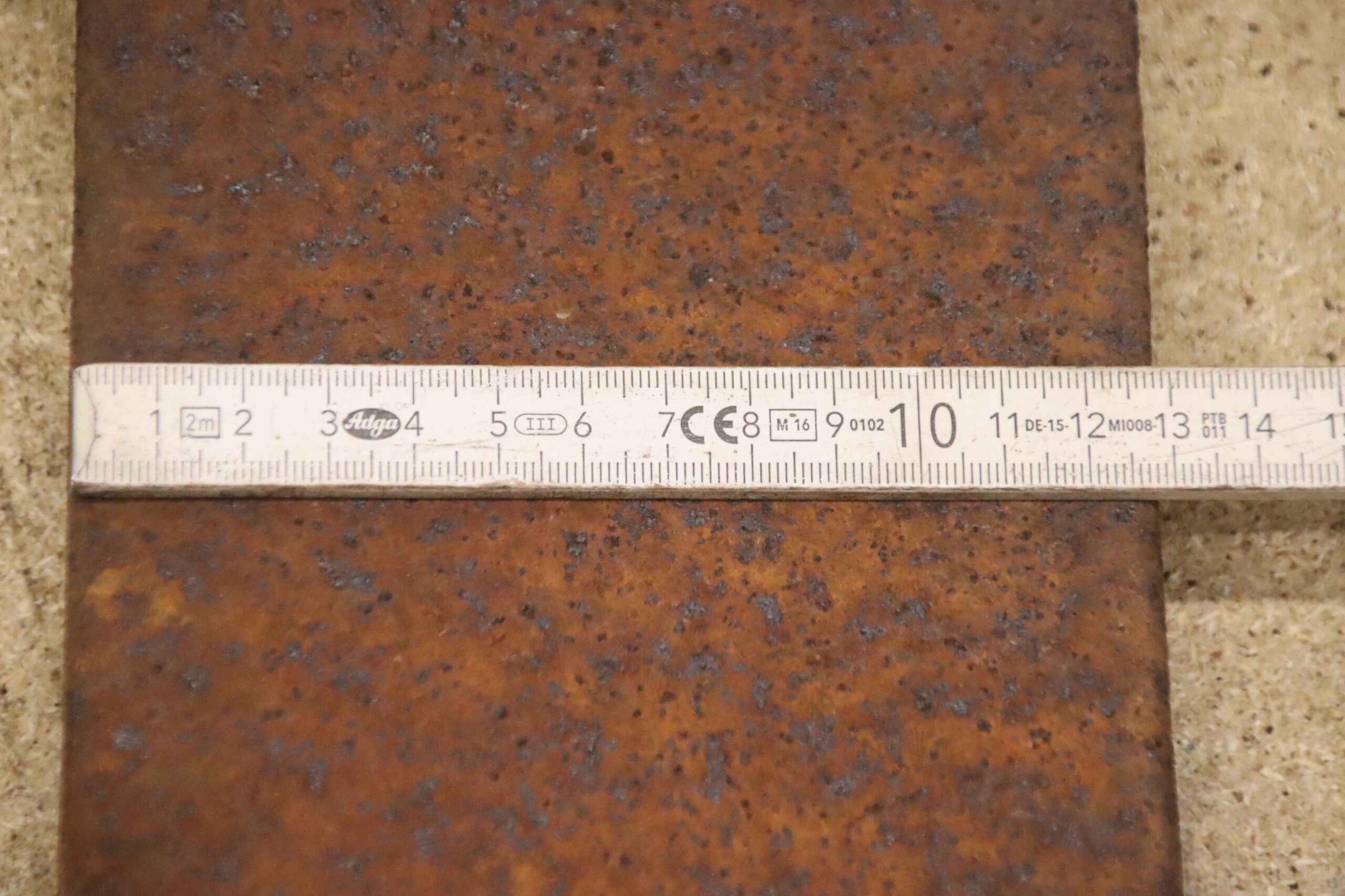 Gabelzinken von unbekannt - 130 x 55 Länge 1140 mm – Bild 4