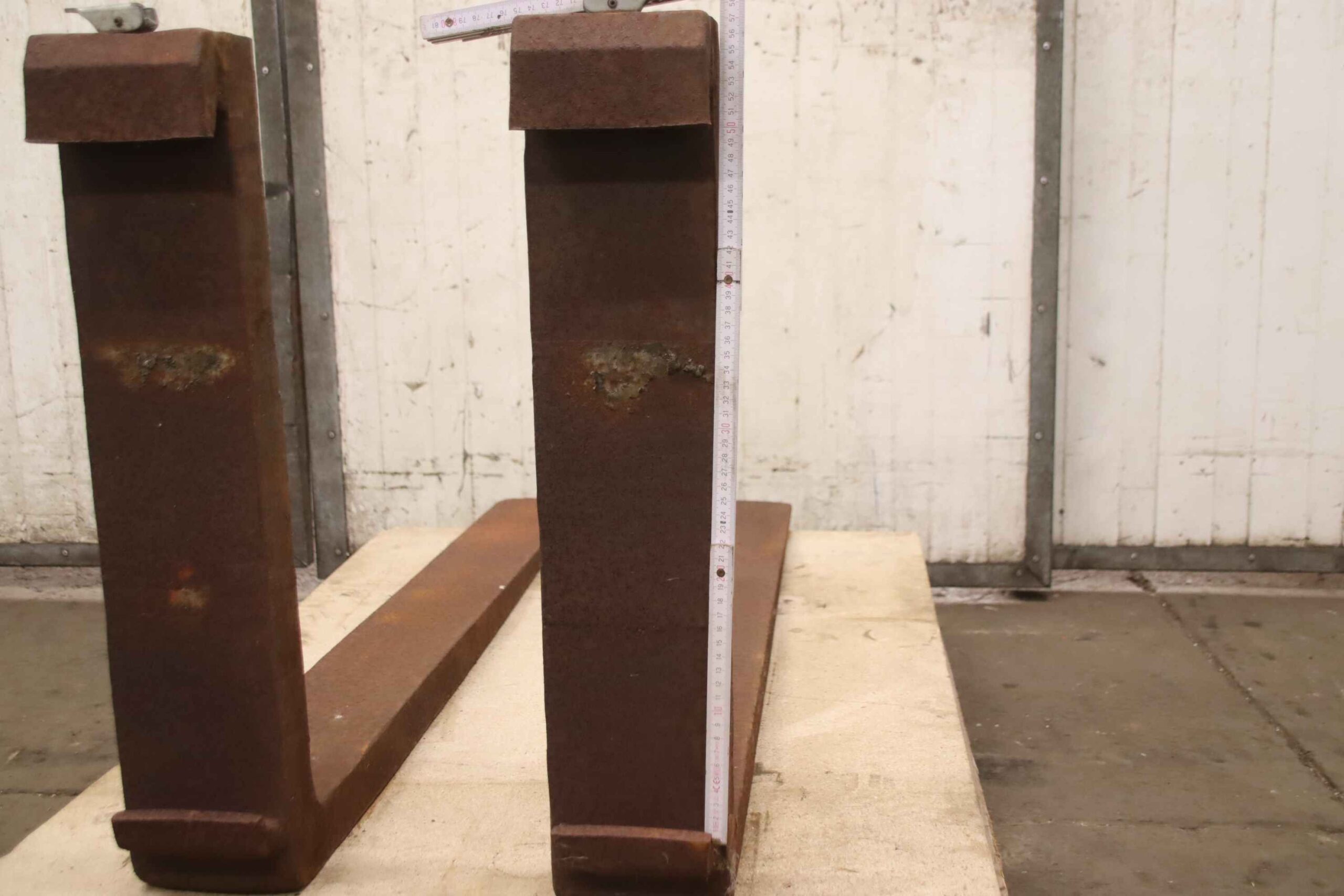 Gabelzinken von unbekannt - 130 x 55 Länge 1140 mm – Bild 10