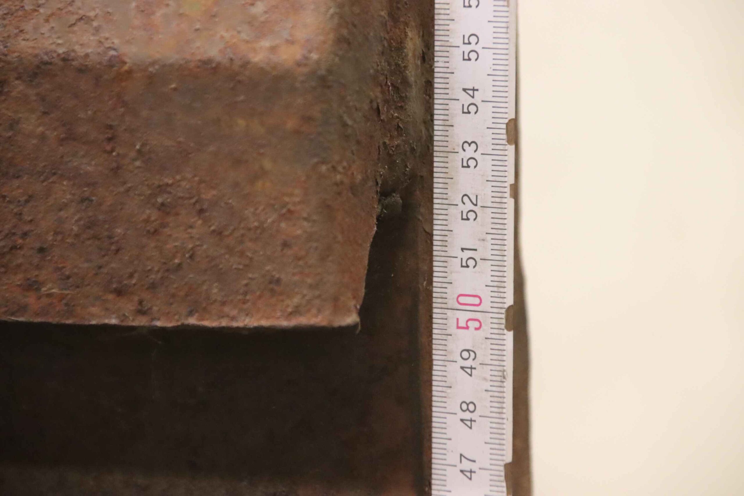 Gabelzinken von unbekannt - 130 x 55 Länge 1140 mm – Bild 11