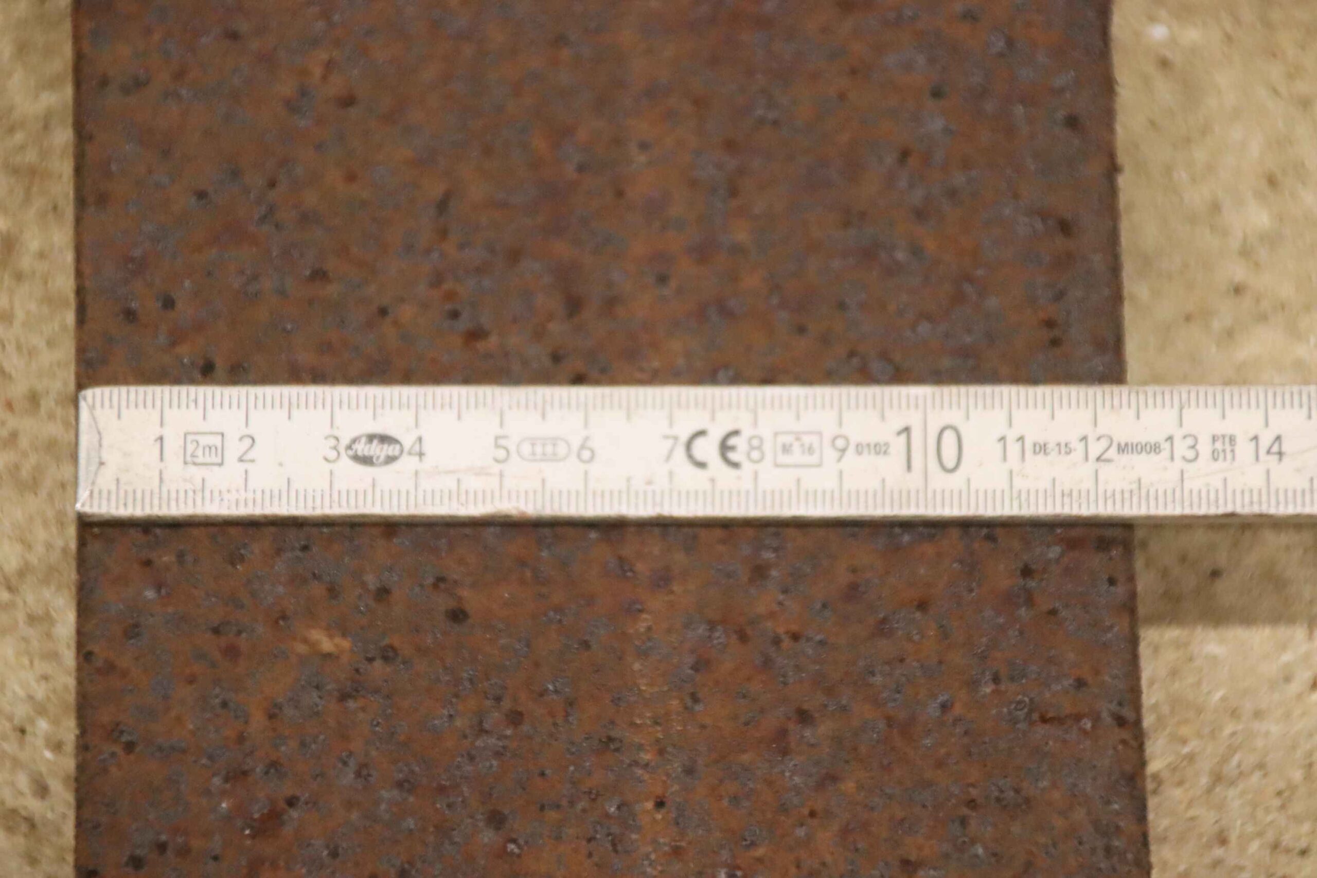 Gabelzinken von unbekannt - 125 x 45 Länge 1440 mm – Bild 4