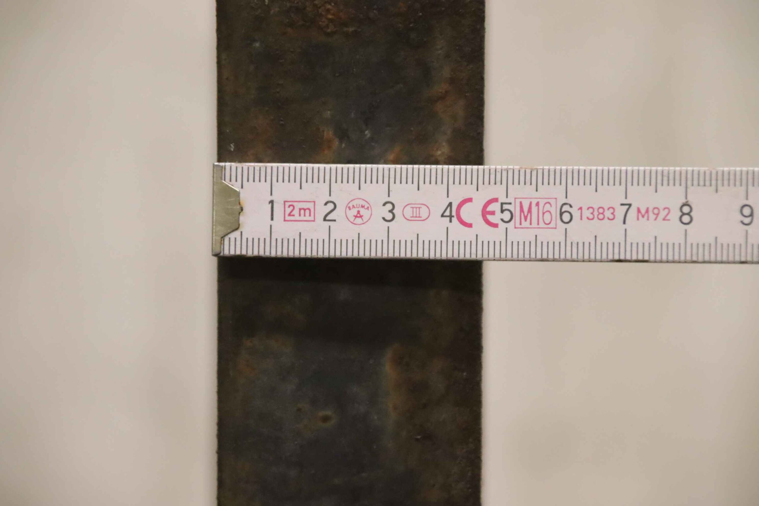 Gabelzinken von unbekannt - 125 x 45 Länge 1440 mm – Bild 13