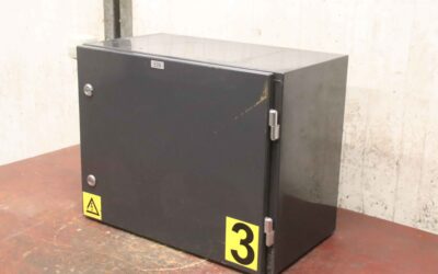 Alternative view of Steuerung für Elektroseilzug von Verlinde - VT