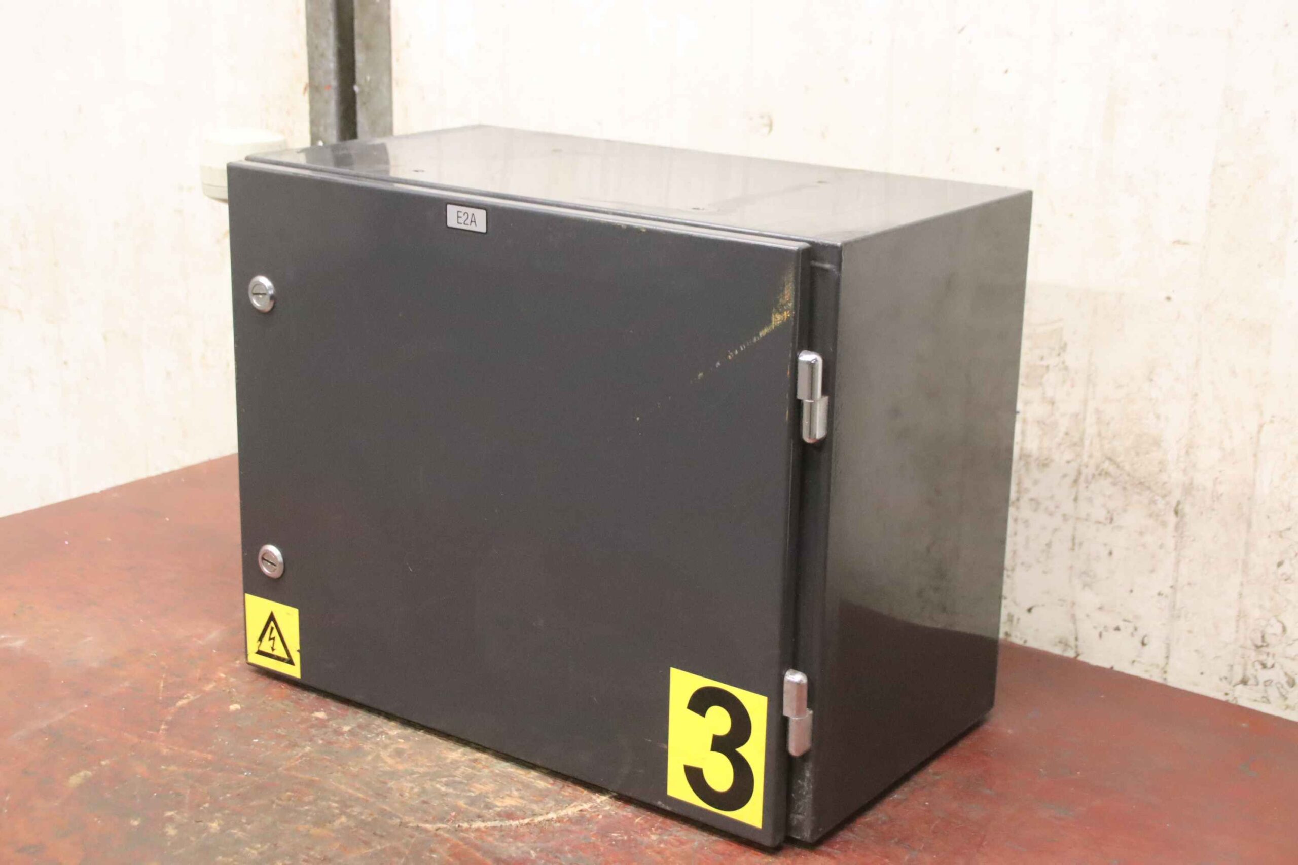 Steuerung für Elektroseilzug von Verlinde - VT – Bild 2