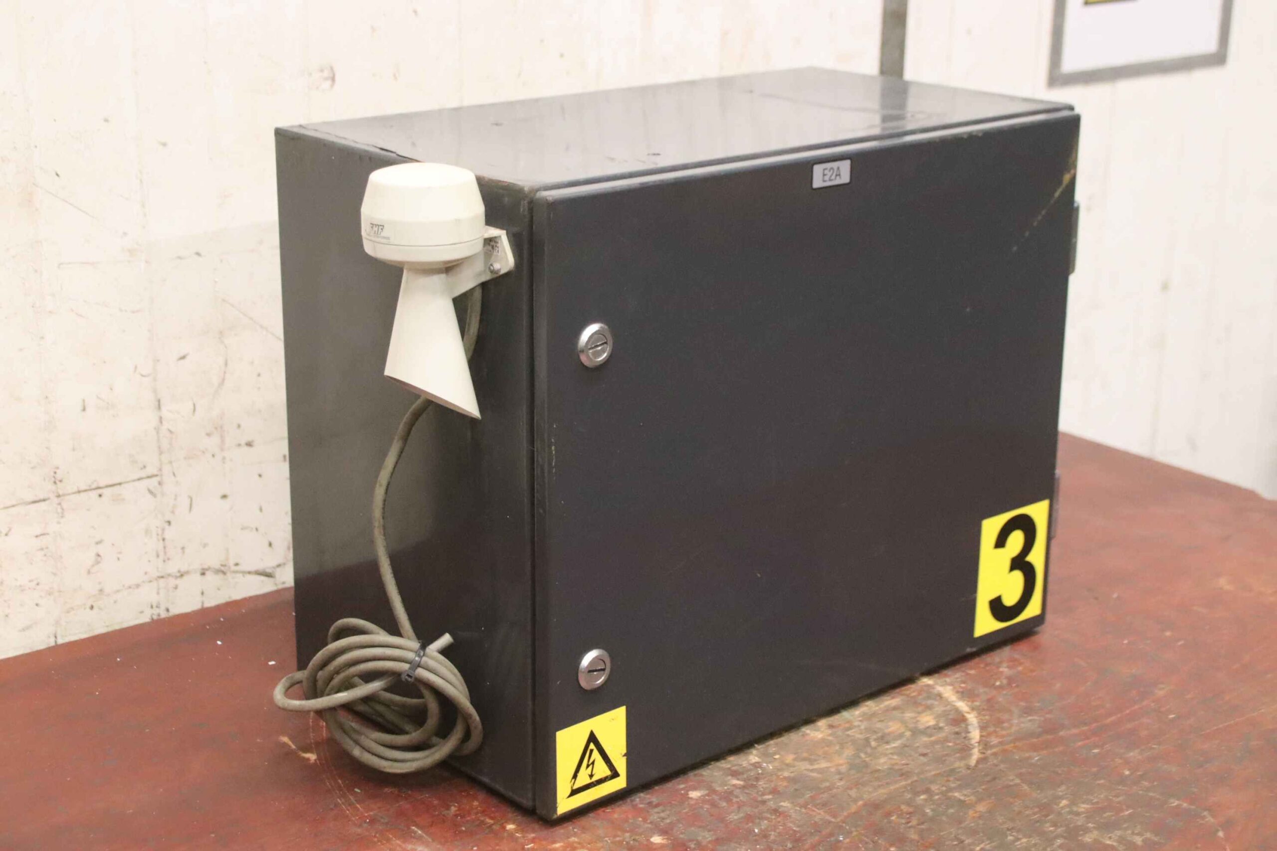 Steuerung für Elektroseilzug von Verlinde - VT – Bild 3