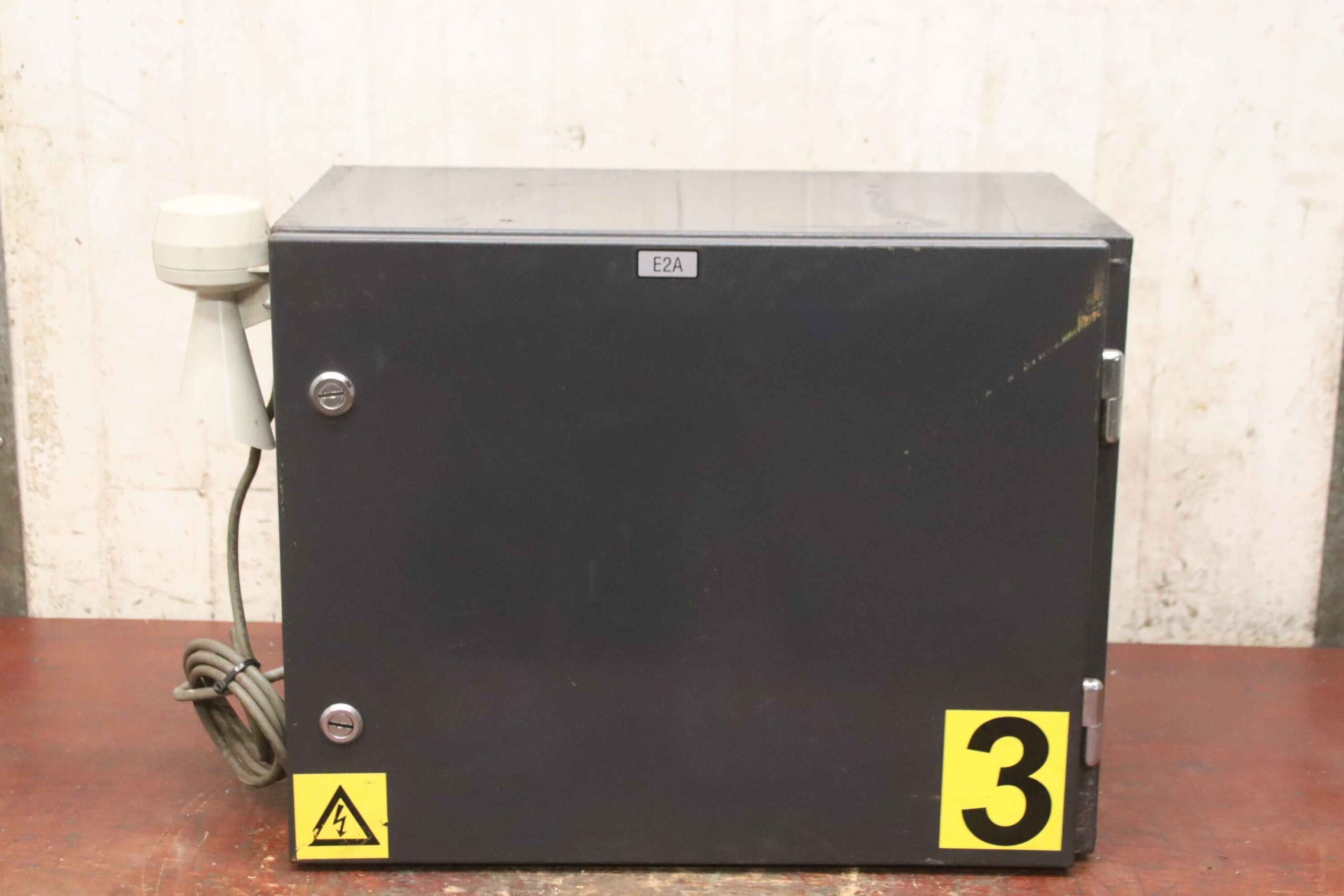 Steuerung für Elektroseilzug von Verlinde - VT – Bild 4