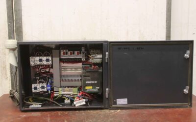 Steuerung für Elektroseilzug von Verlinde - VT