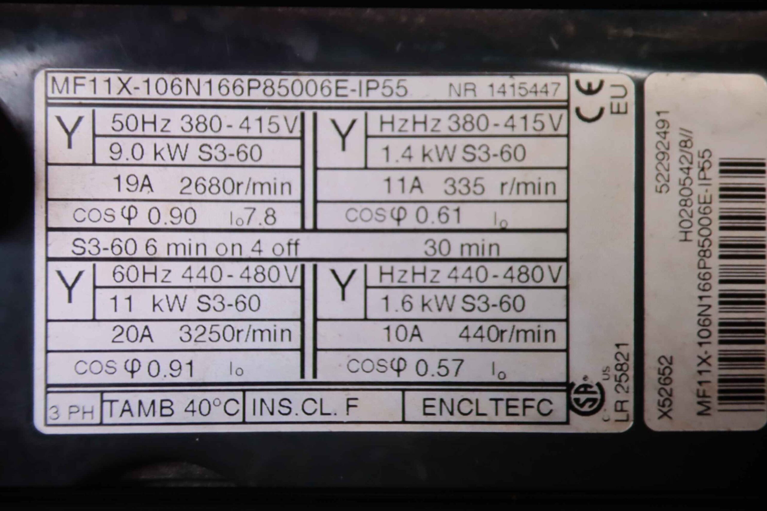 Steuerung für Elektroseilzug von Verlinde - VT – Bild 12