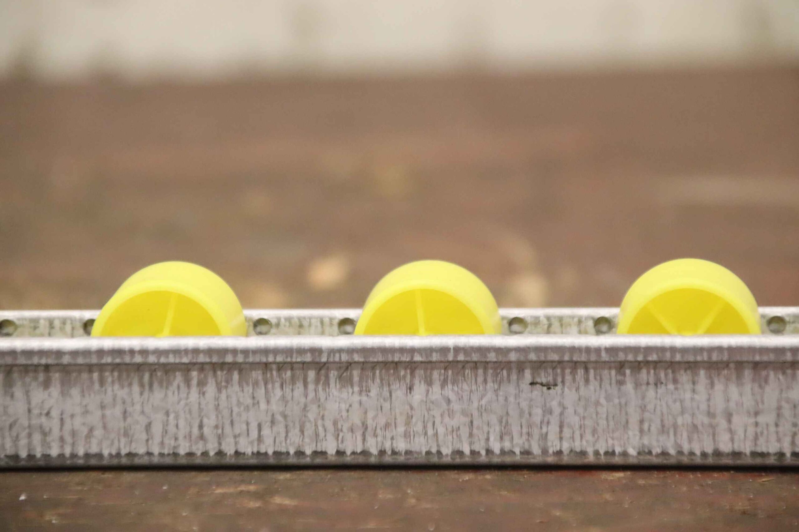 Rollenschiene von unbekannt - Länge 1855 mm Ø 28 x 24 mm – Bild 4