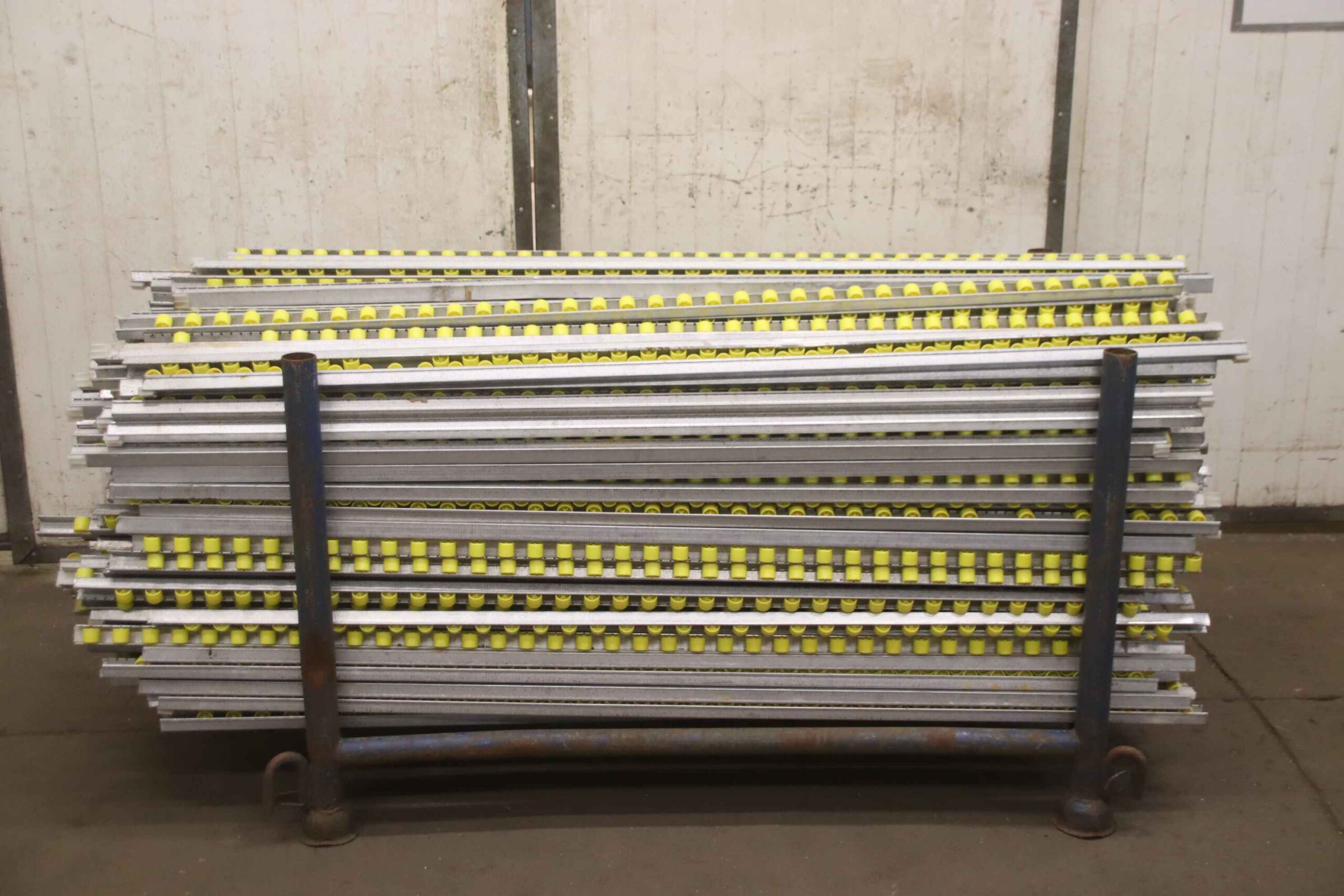 Rollenschiene von unbekannt - Länge 1855 mm Ø 28 x 24 mm – Bild 5