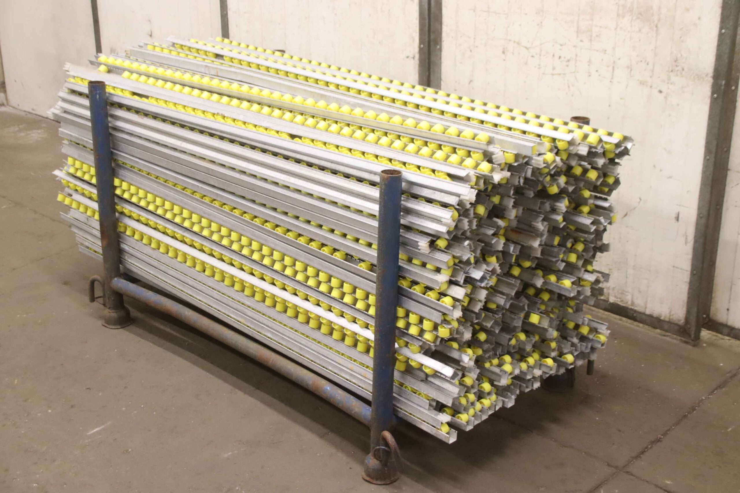 Rollenschiene von unbekannt - Länge 1855 mm Ø 28 x 24 mm – Bild 8