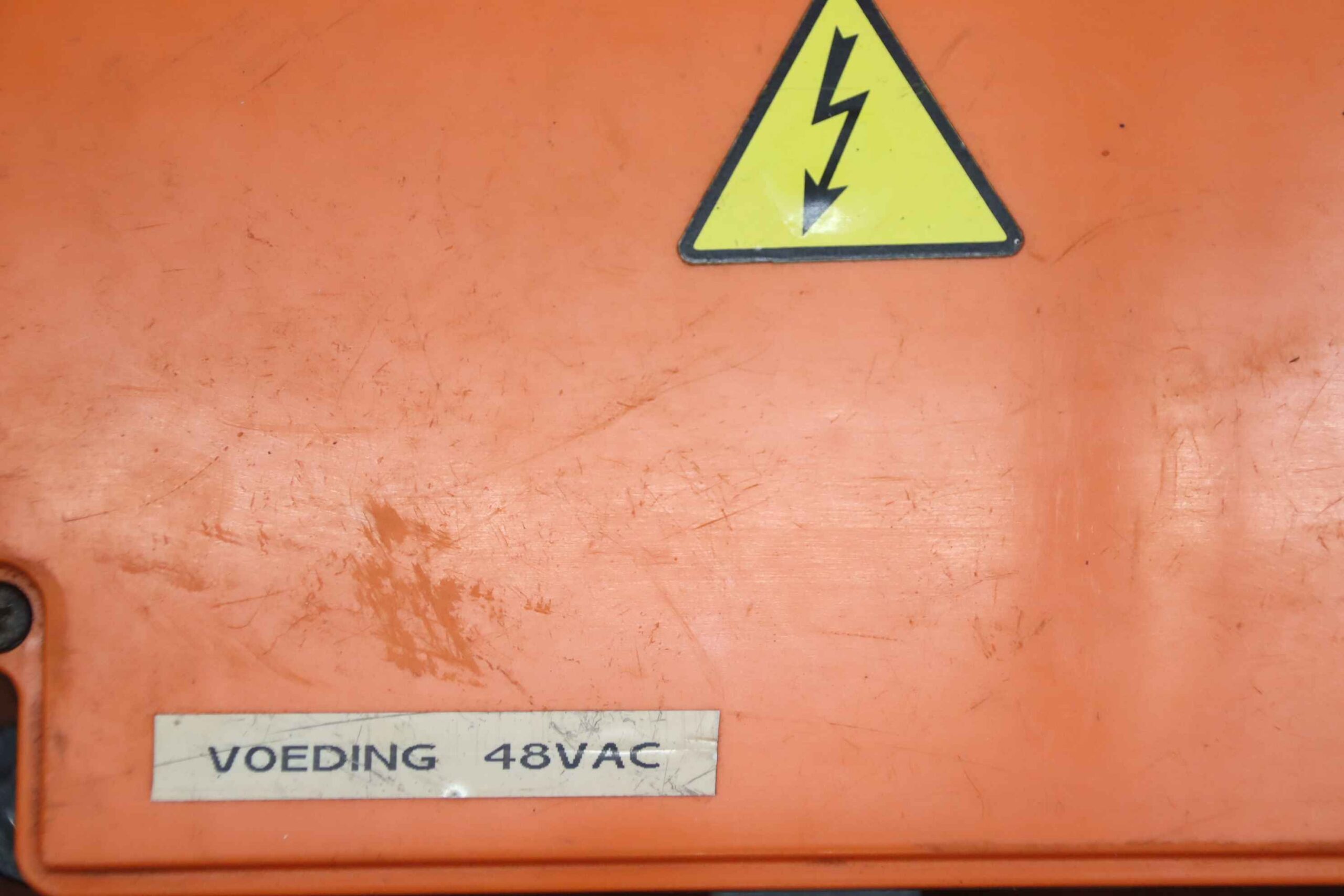 Funkfernsteuerung für Kranfernbedienung von Ikusi - TM70/1.13 – Bild 5