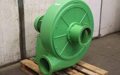 Druckgebläse 15 kW von Elektror - RD 92