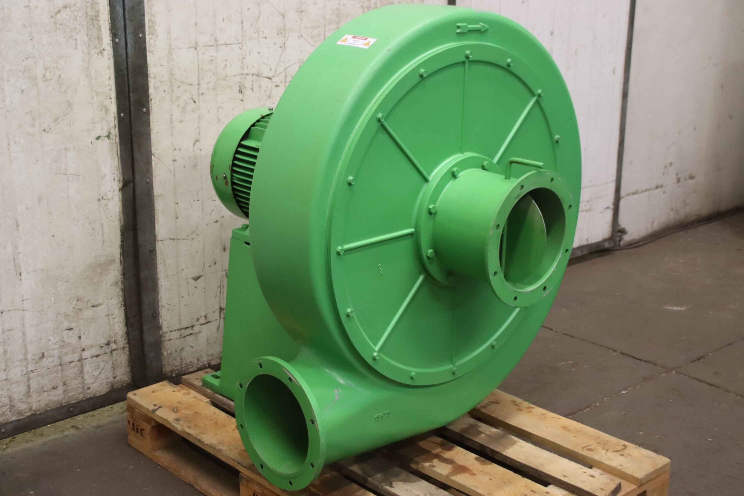 Druckgebläse 15 kW von Elektror - RD 92