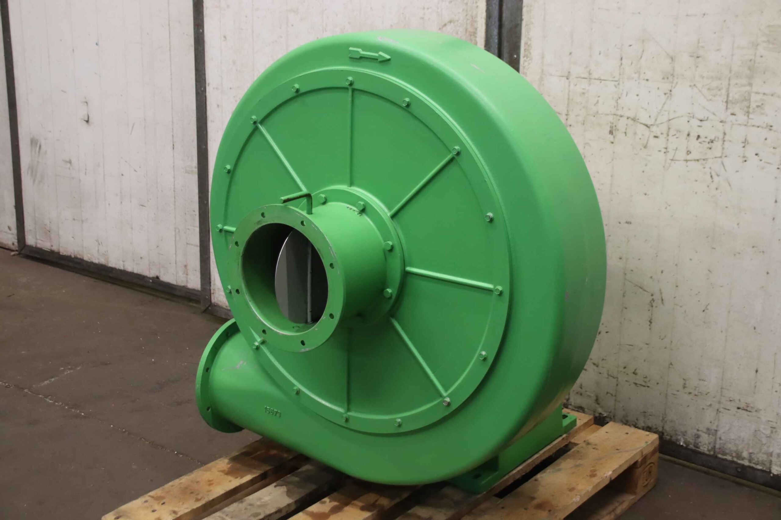 Druckgebläse 15 kW von Elektror - RD 92 – Bild 2