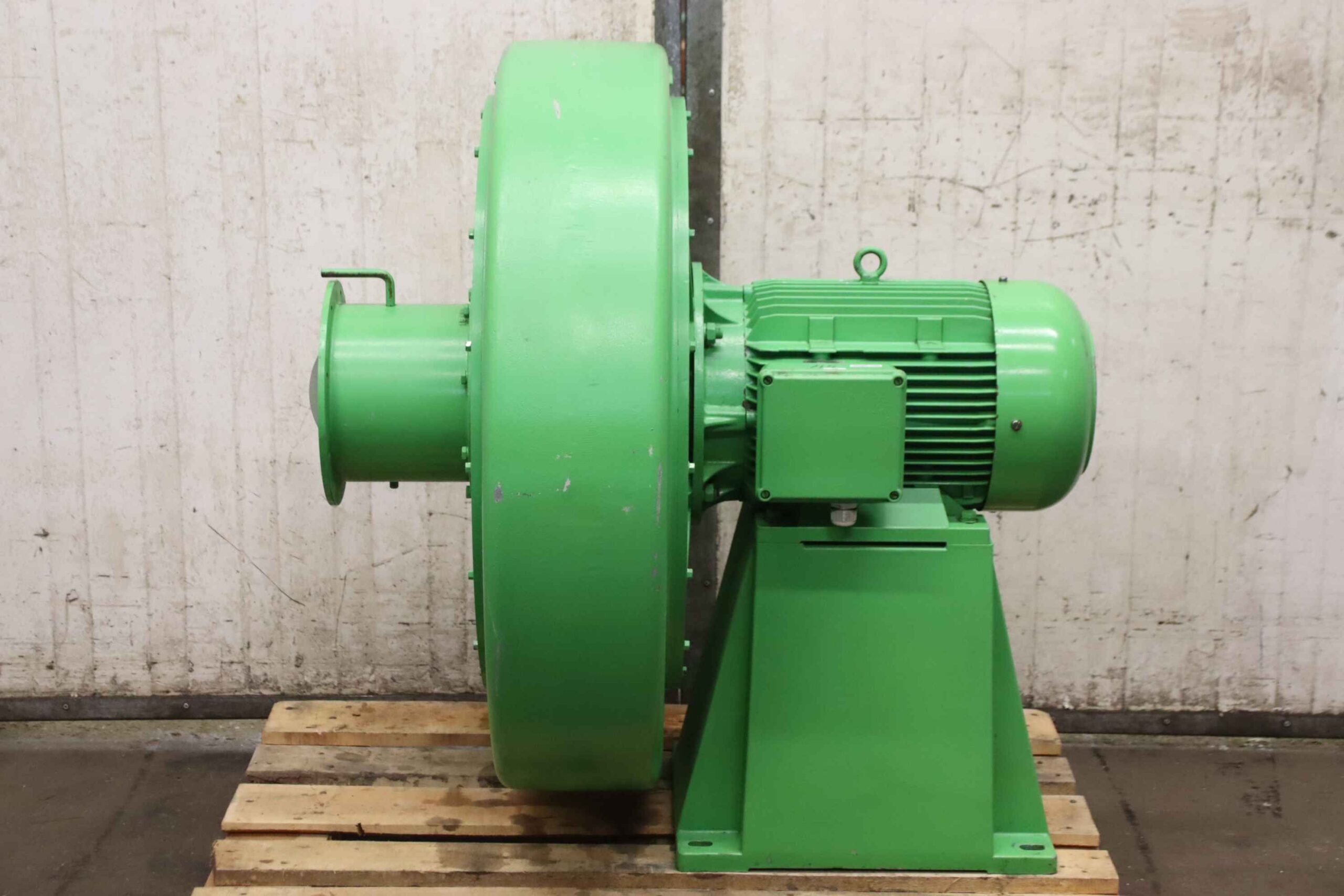 Druckgebläse 15 kW von Elektror - RD 92 – Bild 7