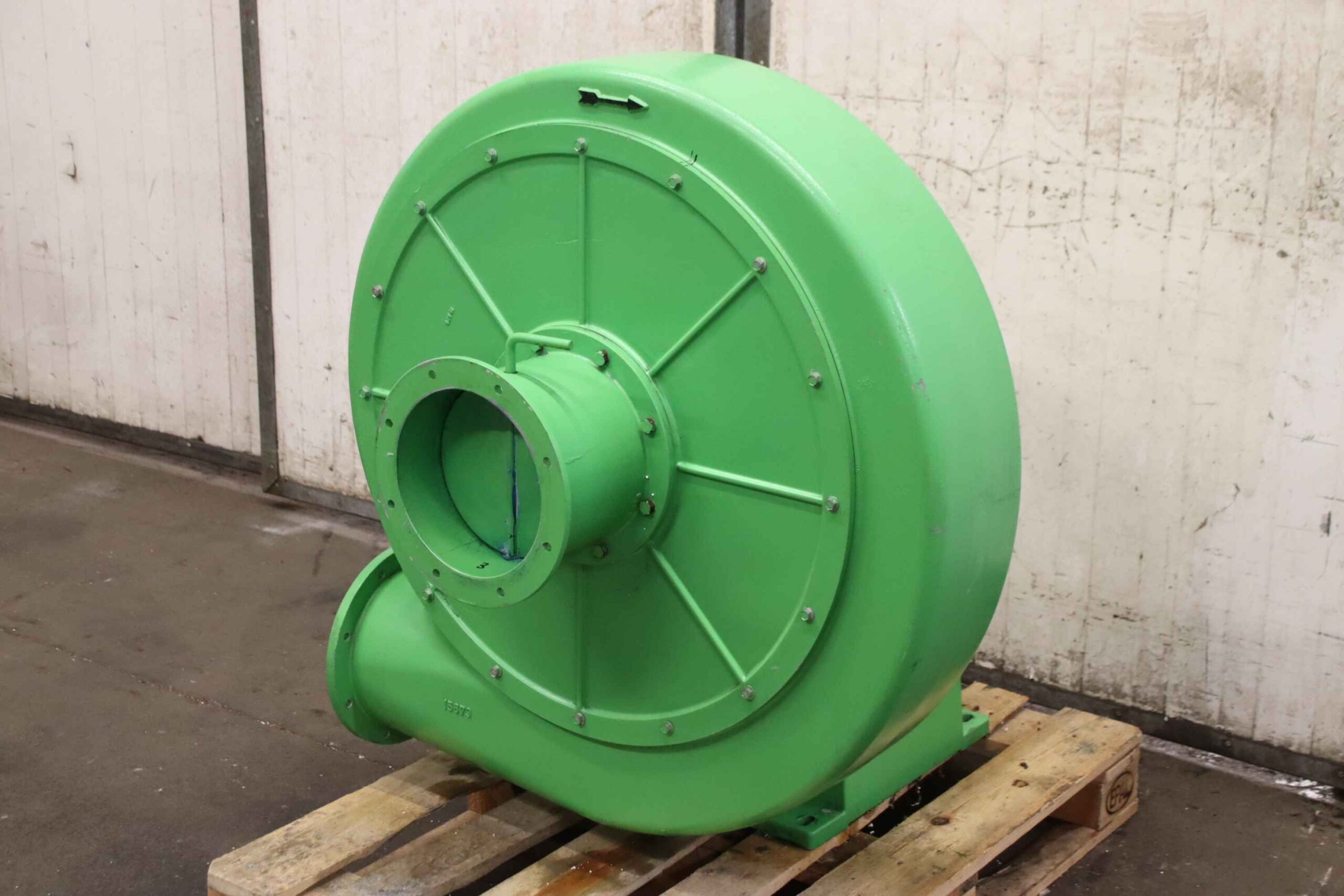 Druckgebläse 15 kW von Elektror - RD 92 – Bild 10