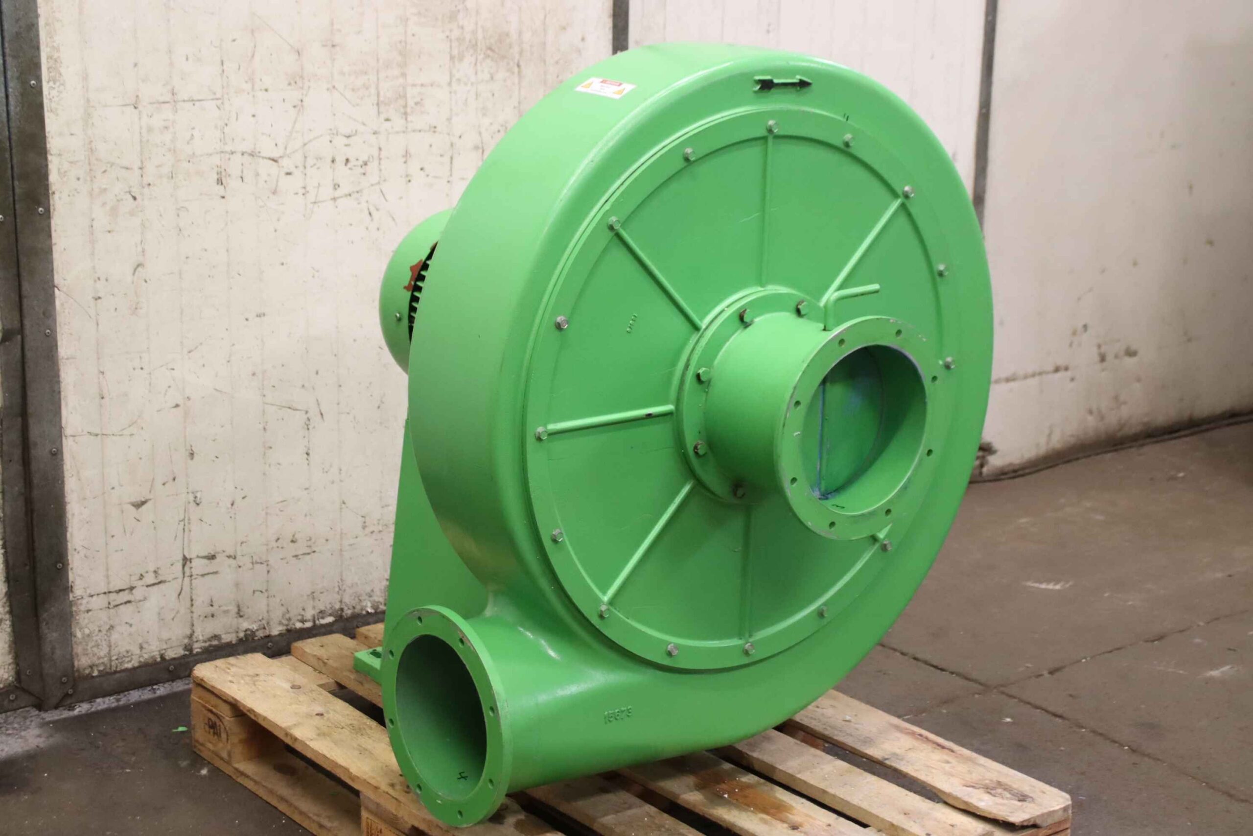 Druckgebläse 15 kW von Elektror - RD 92 – Bild 11