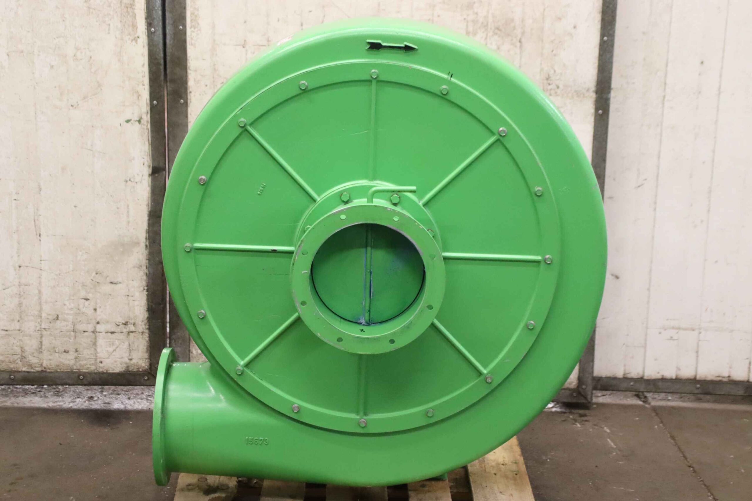 Druckgebläse 15 kW von Elektror - RD 92 – Bild 12