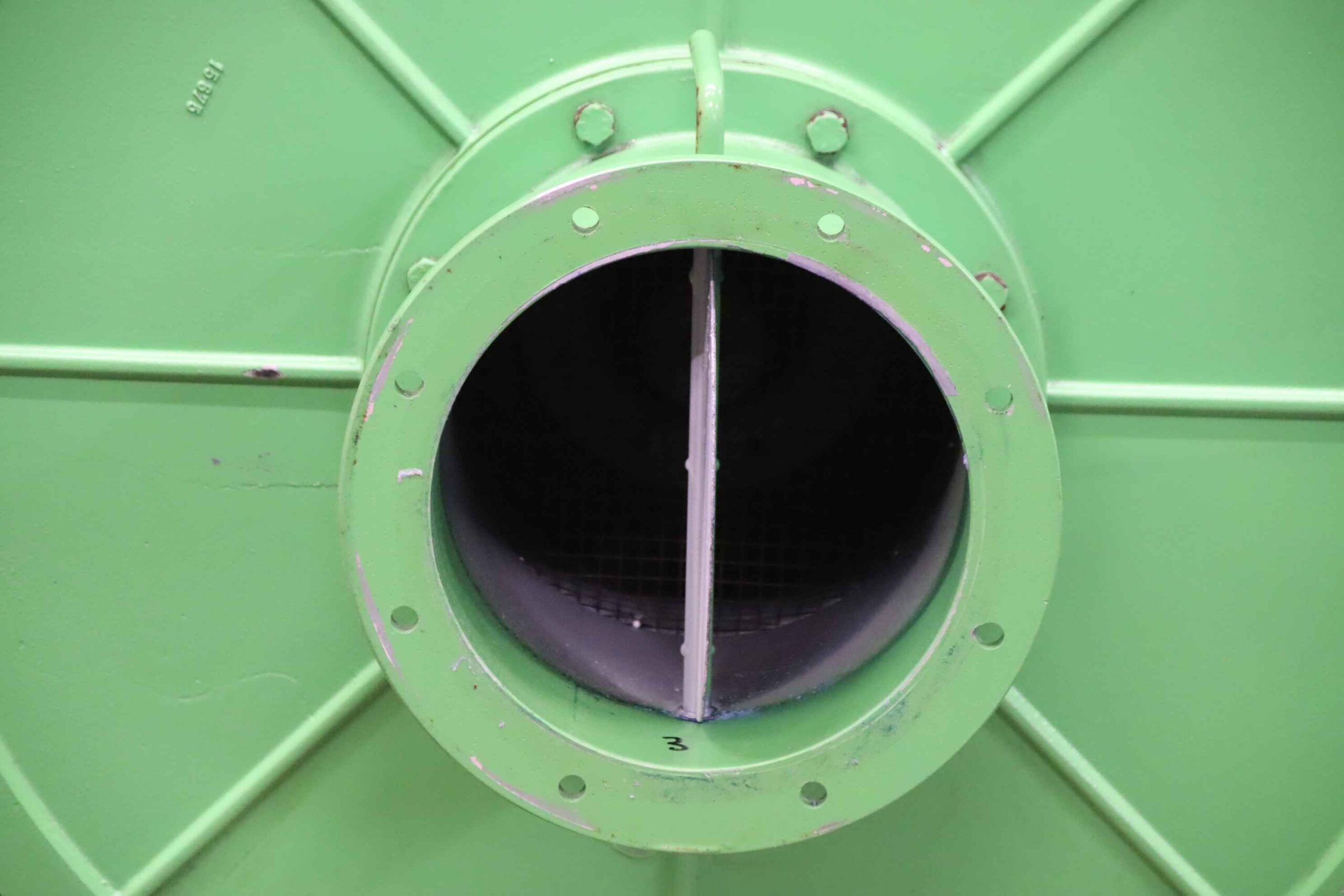 Druckgebläse 15 kW von Elektror - RD 92 – Bild 13