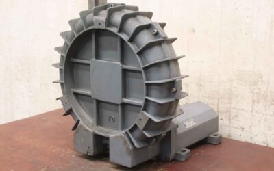 Seitenkanalverdichter ohne Antriebsmotor von FPZ effepizeta - SCL 70 SH