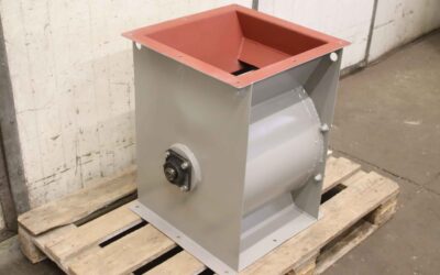 Alternative view of Zellenradschleuse von Elta Neu - 6-flügelig