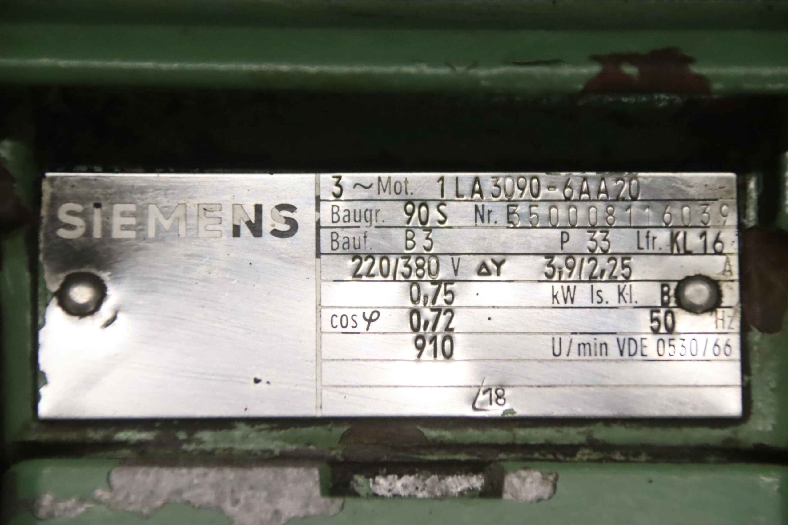 Hydraulikaggregat 0,75 kW 40 bar von Racine Vickers - 12 l/min – Bild 7