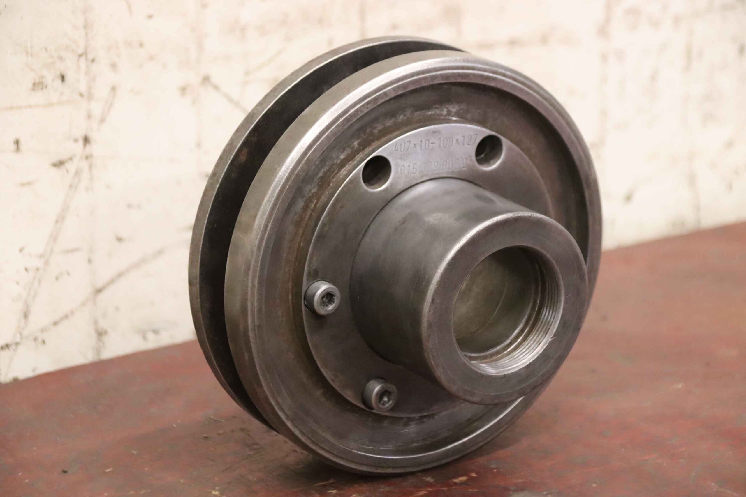 Schleifscheibenaufnahme von unbekannt - Aufnahme Konus Ø 45-58 mm – Bild 2