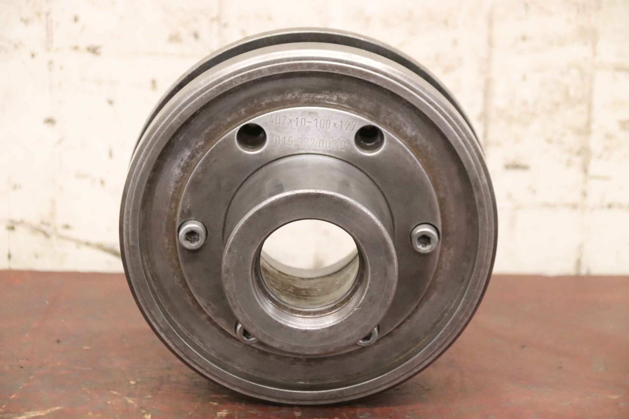 Schleifscheibenaufnahme von unbekannt - Aufnahme Konus Ø 45-58 mm – Bild 3