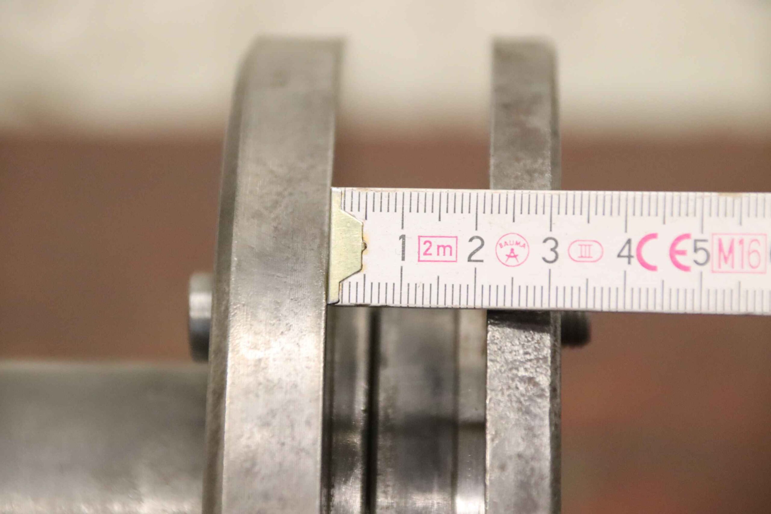 Schleifscheibenaufnahme von unbekannt - Aufnahme Konus Ø 45-58 mm – Bild 6