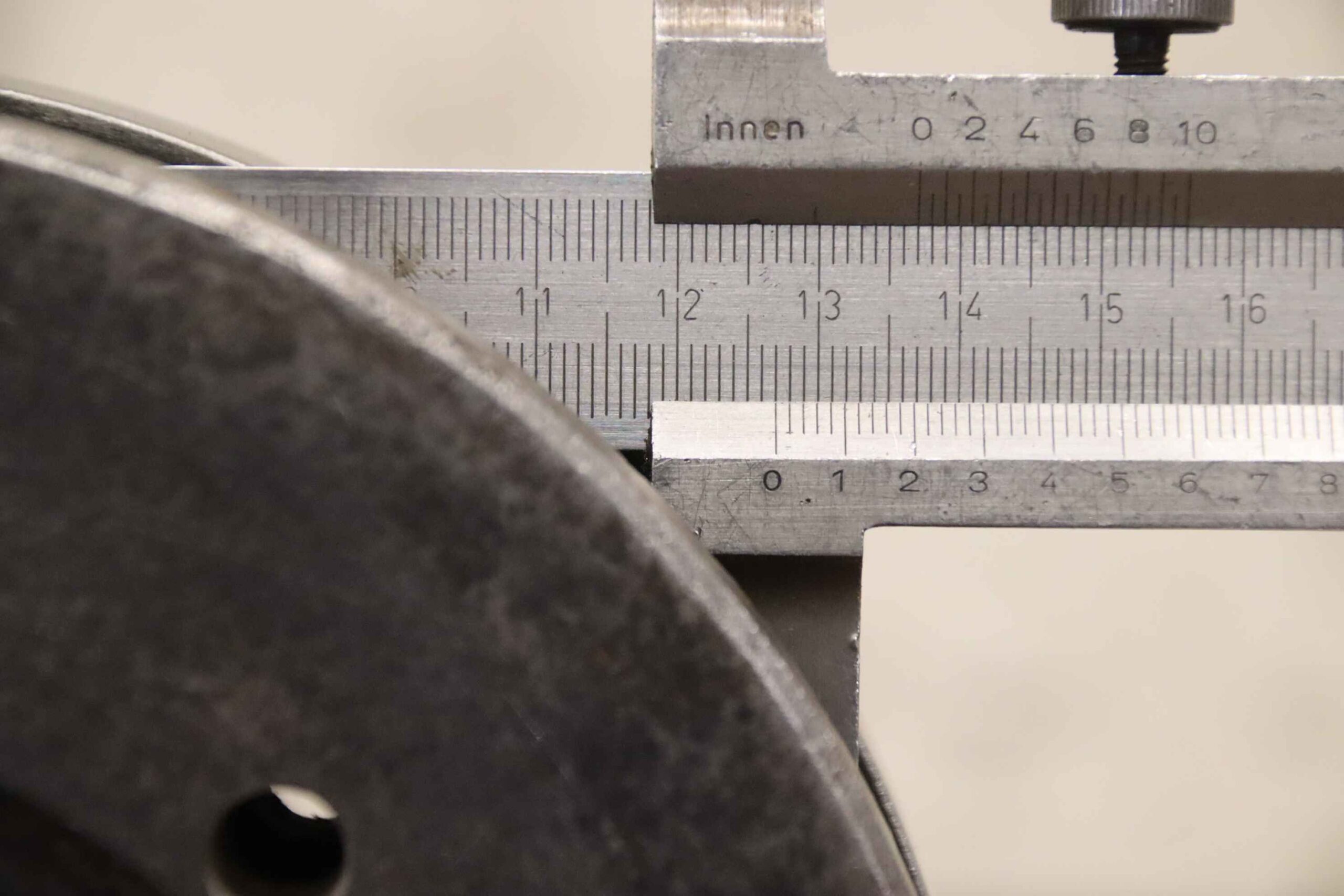 Schleifscheibenaufnahme von unbekannt - Aufnahme Konus Ø 45-58 mm – Bild 8