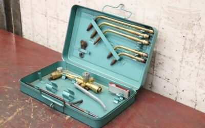 Brennergarnitur von Zinser - Kombigerät