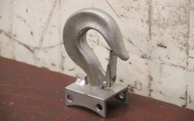 Kranhaken von unbekannt - Hakenöffnung 32 mm