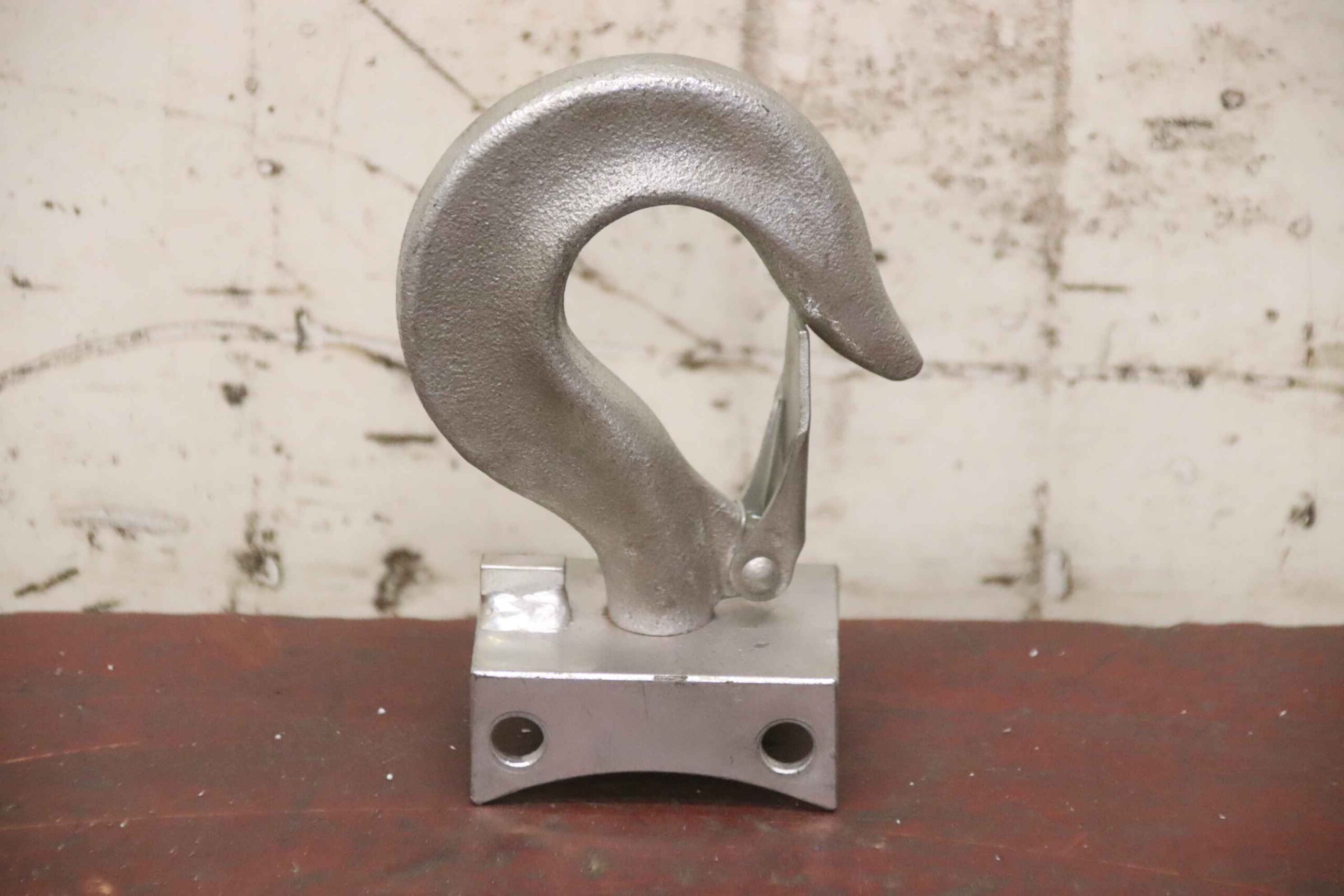 Kranhaken von unbekannt - Hakenöffnung 32 mm – Bild 3