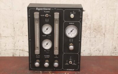 Gaskonsole für Plasmaschneidgerät von Hypertherm - 073239  HT2000LHF – Bild 3