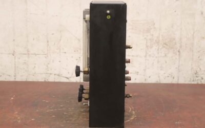 Gaskonsole für Plasmaschneidgerät von Hypertherm - 073239  HT2000LHF – Bild 9
