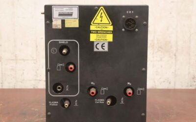 Gaskonsole für Plasmaschneidgerät von Hypertherm - 073239  HT2000LHF – Bild 10