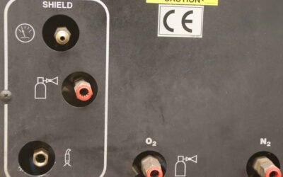Gaskonsole für Plasmaschneidgerät von Hypertherm - 073239  HT2000LHF – Bild 13