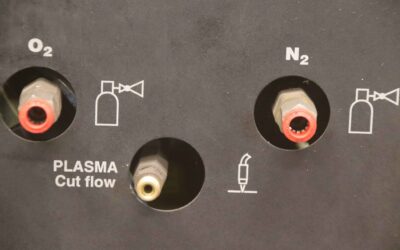 Gaskonsole für Plasmaschneidgerät von Hypertherm - 073239  HT2000LHF – Bild 14